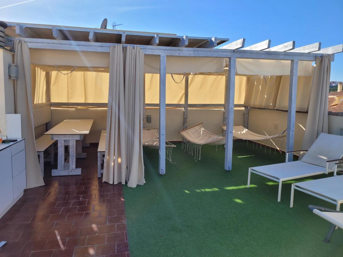 Apartmán High Relaxing Alboran Hills Manilva Exteriér fotografie